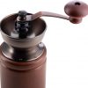 Ръчна кафемелачка от дърво YAMA KS-822 - Image 4