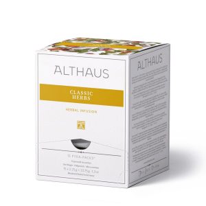Althaus - билков чай