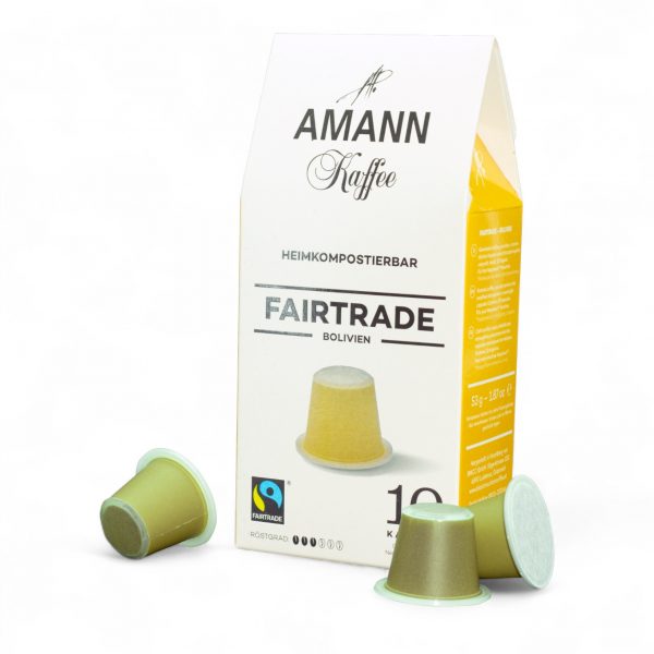 Fairtrade Bolivien
