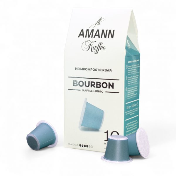 Bourbon Kaffee Lungo